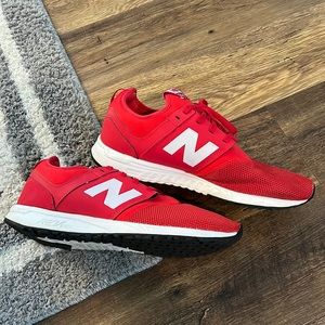 Men's New Balance 247 Revlite Shoes  -Men's size 11
